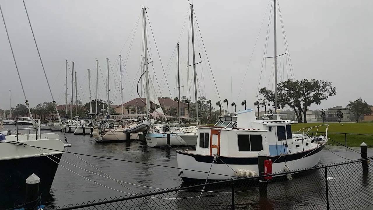 Palm Coast marina  - Monday 8am