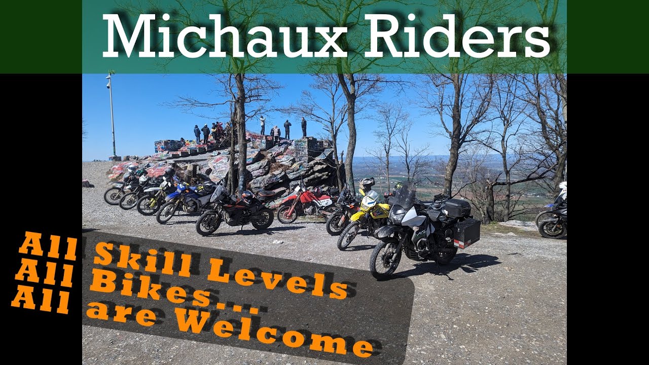 A Run Through of the Michaux State Forest 3.24.24