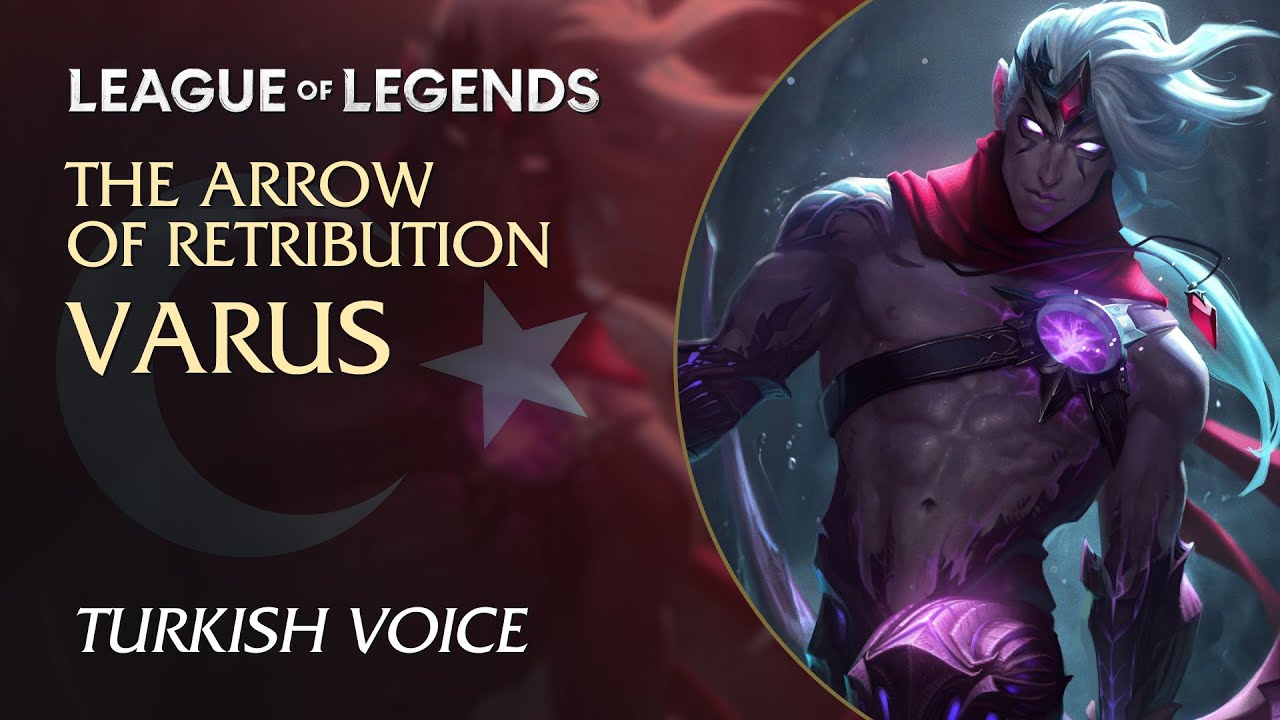 Varus NEW VOICE — Interactions in Turkish (Türkçe)