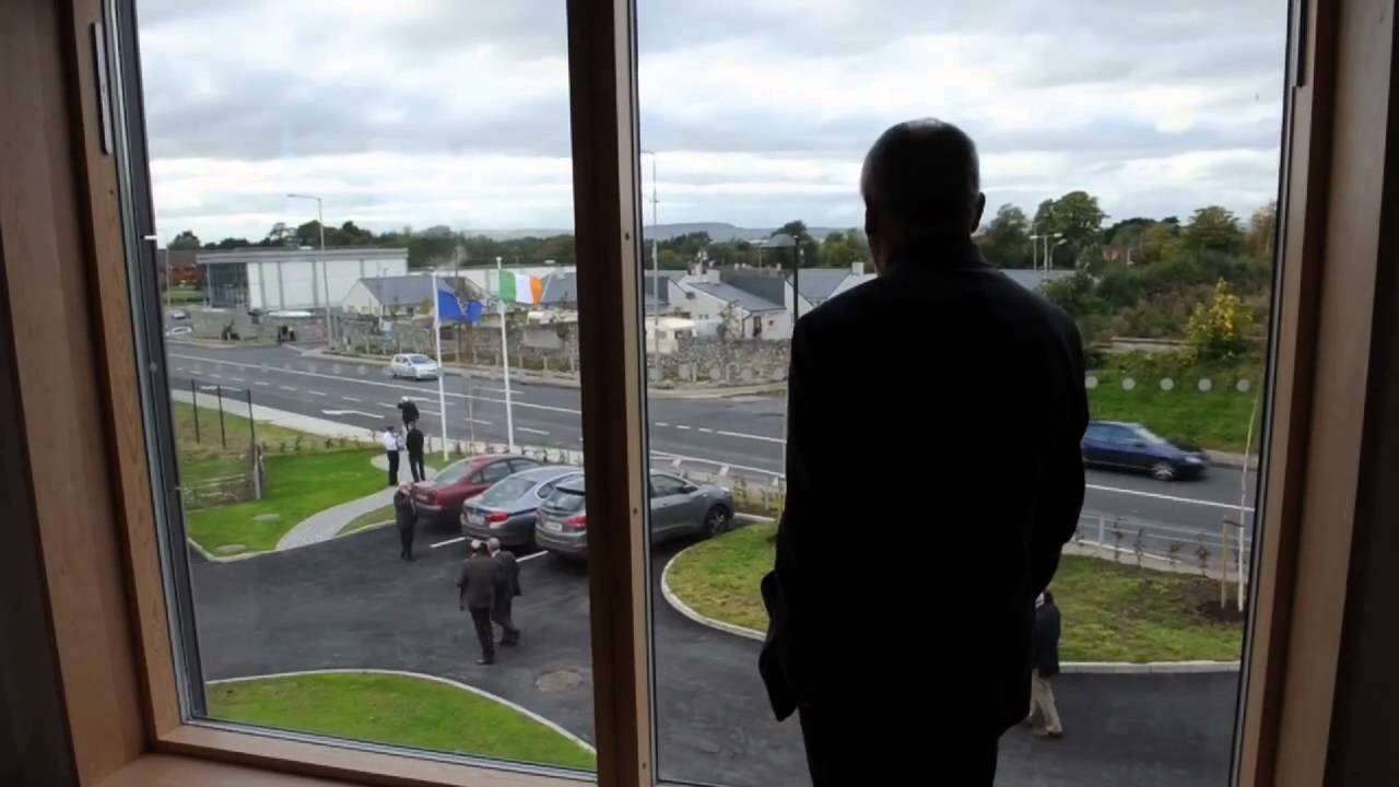 New Munster Gaa Headquarters