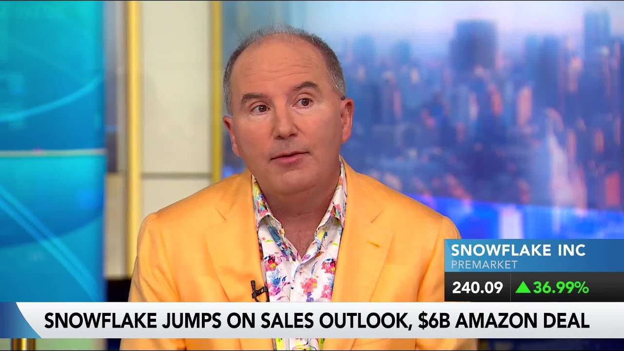 Salesforce Is Facing a True Test, Ives Says