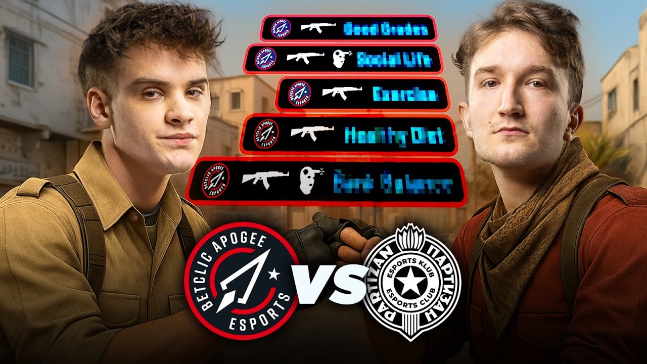 PEWNE ZWYCIĘSTWO | Betclic Apogee vs Partizan (CCT Season 3)