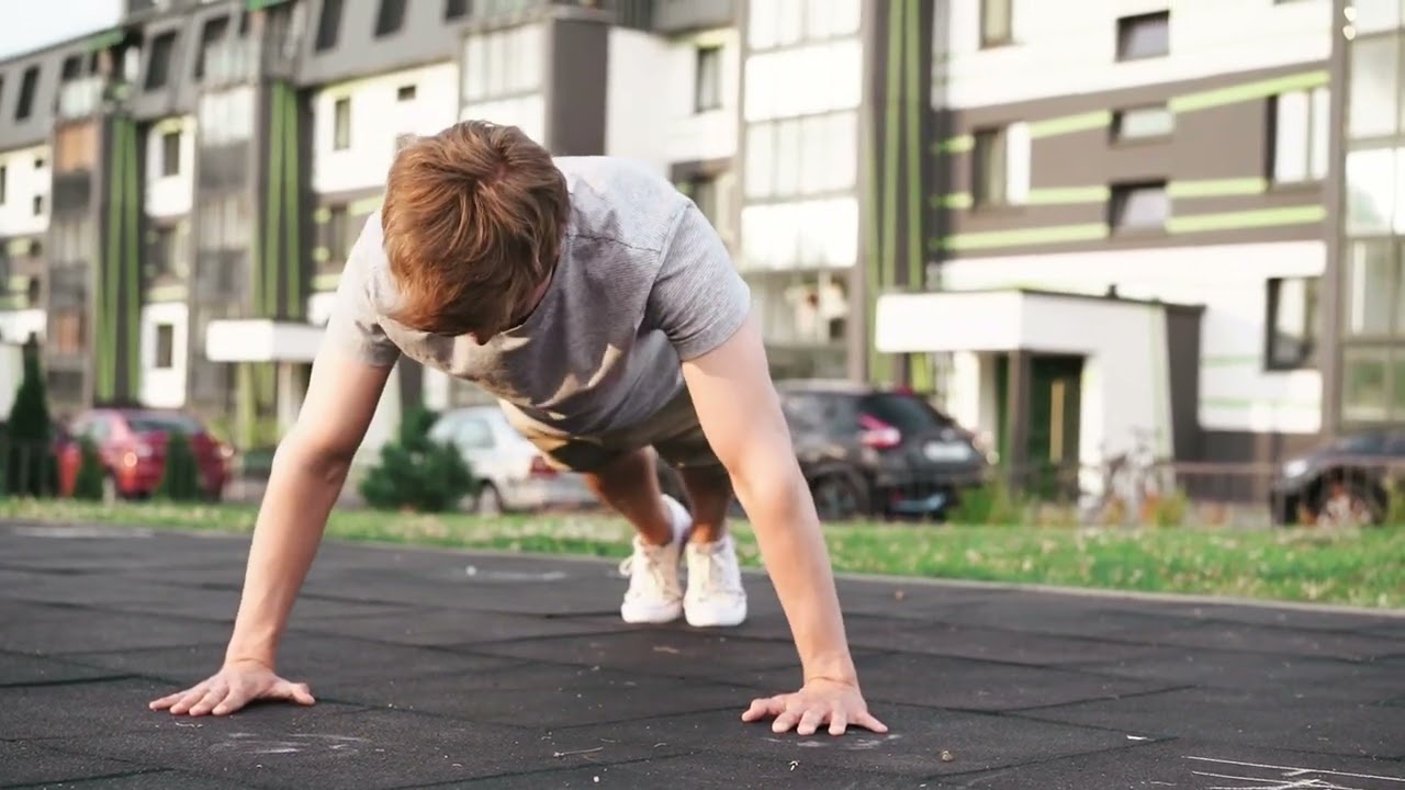 Types of Push up's || push up's || How to do push up's || What is the push up's