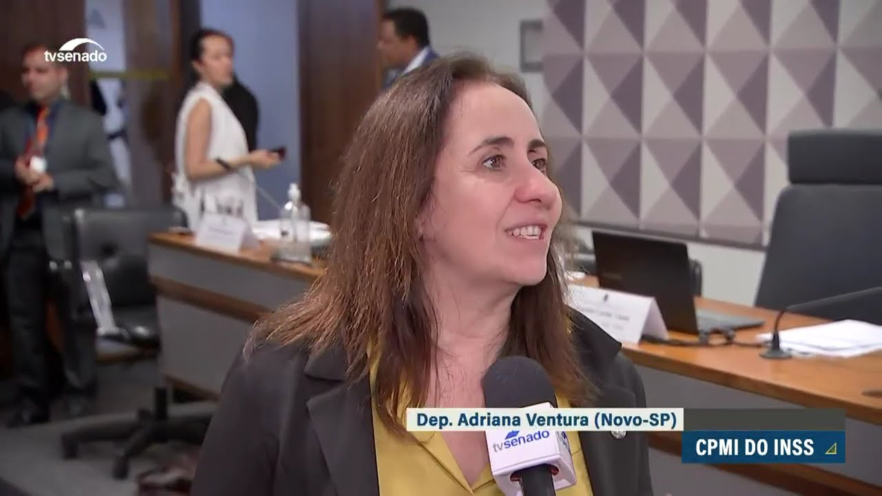 Entrevista ao vivo