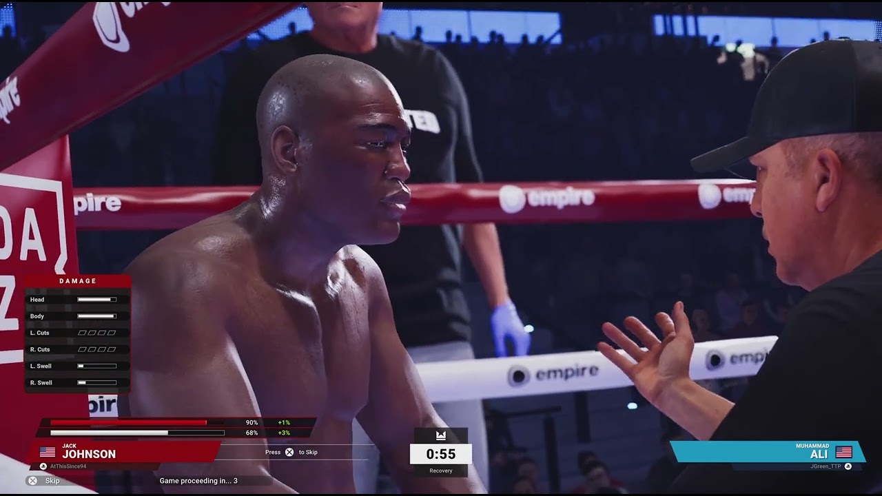 Undisputed Boxing Game Online Quick Fight