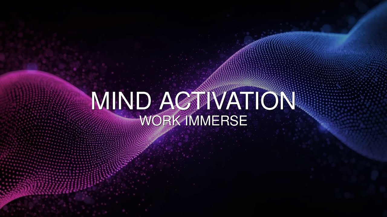 18Hz Binaural Beats - Activation for Deep Work
