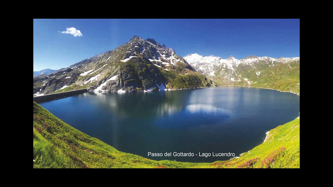Laghi alpini ticinesi