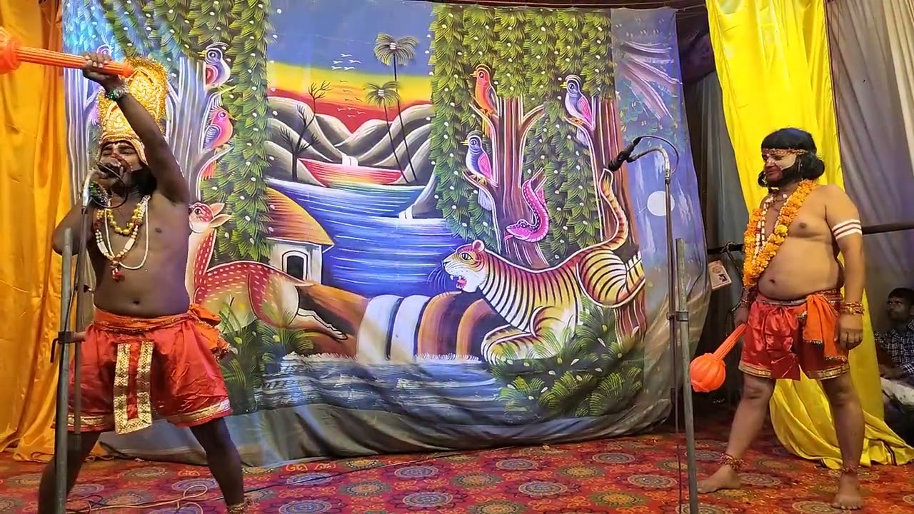 बाली सुग्रीव युद्ध, बाली वध, जय महापुरुष बाबा रामलीला समिति