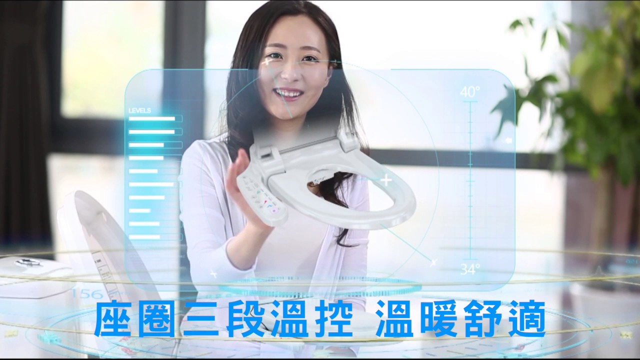 一太電腦馬桶座：萬元內唯一溫水溫座烘乾免治馬桶！