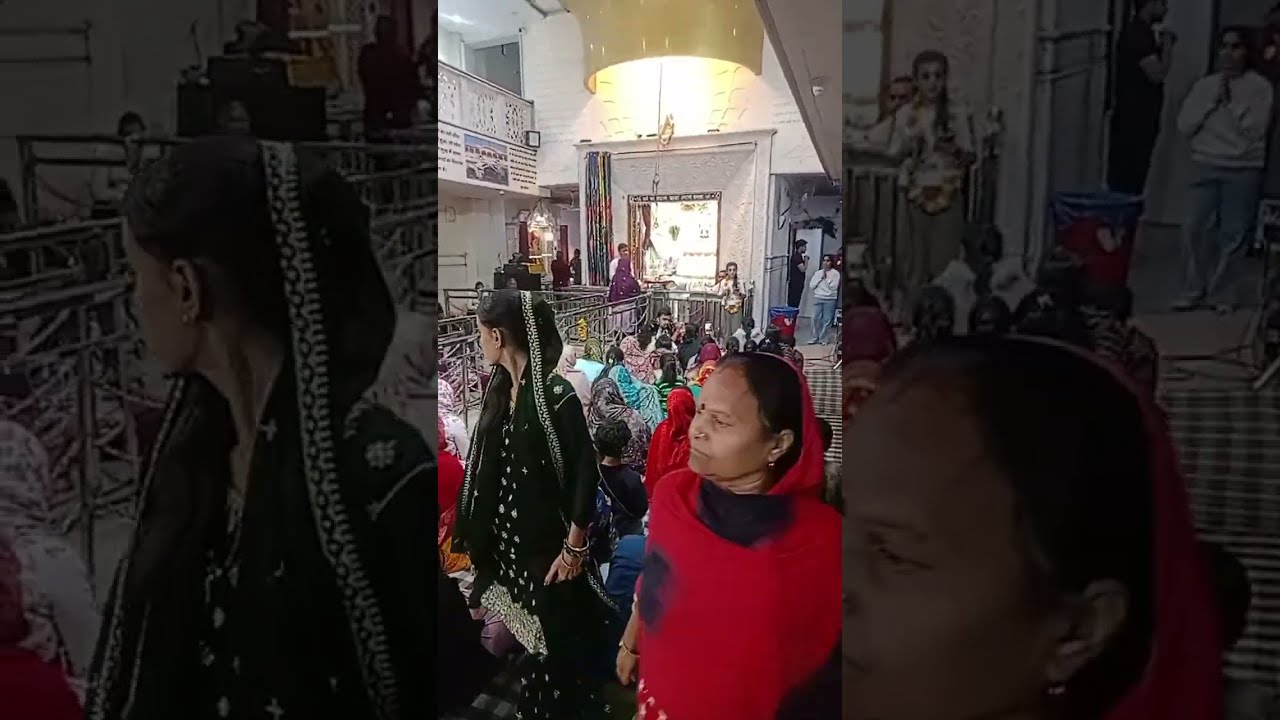 @sandeep81_12 is live जय श्री श्याम कीर्तन में श्यामबाबा के दर्शन