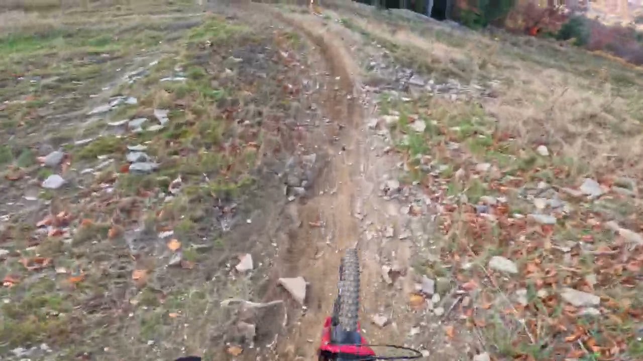 Szczyrk | Bestyja DH | Trasa Pucharu Świata DH  | GoPro POV