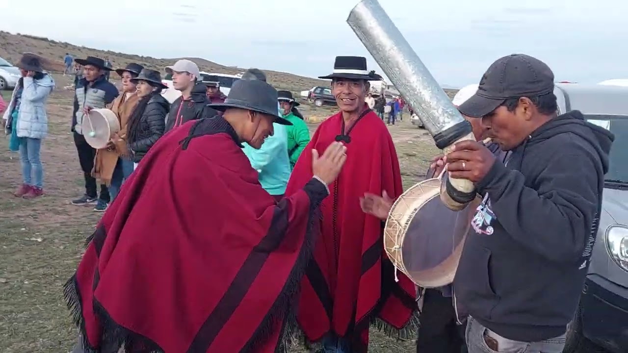 carnaval de Barrios , yavi jujuy 2024