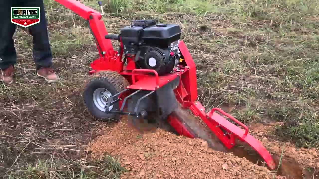 Doright trencher DR-TR-70