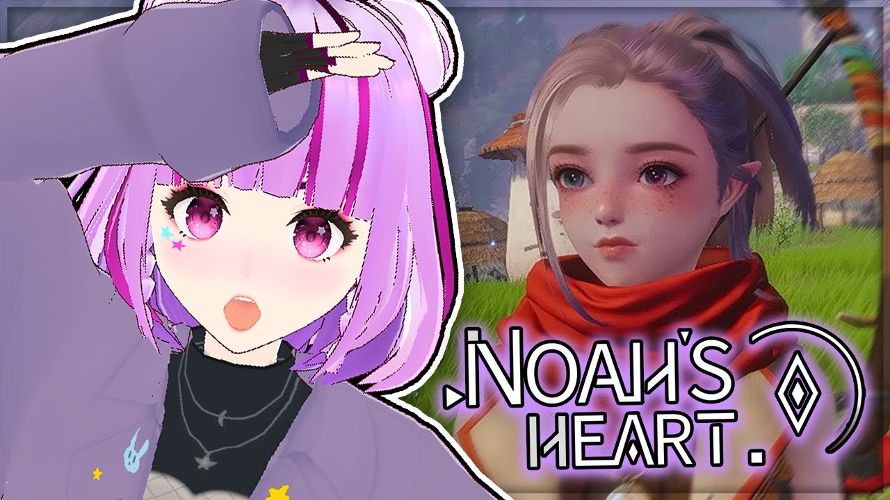 Genshin Impact player tries NOAH&rsquo;S HEART..? Launch Reactions/First Impressions!