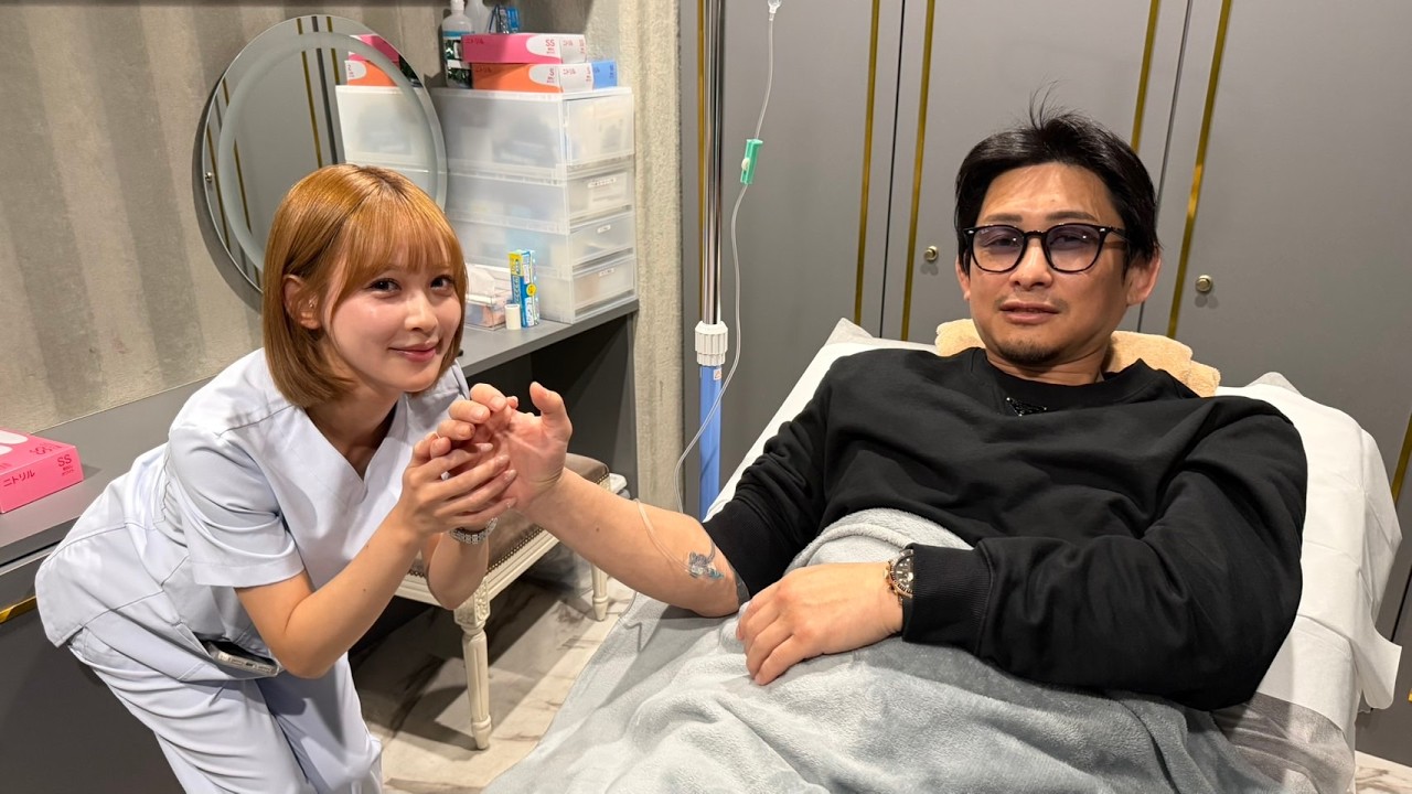 啓之輔に美人女医がタメ口使ったら怒るのかドッキリ！！