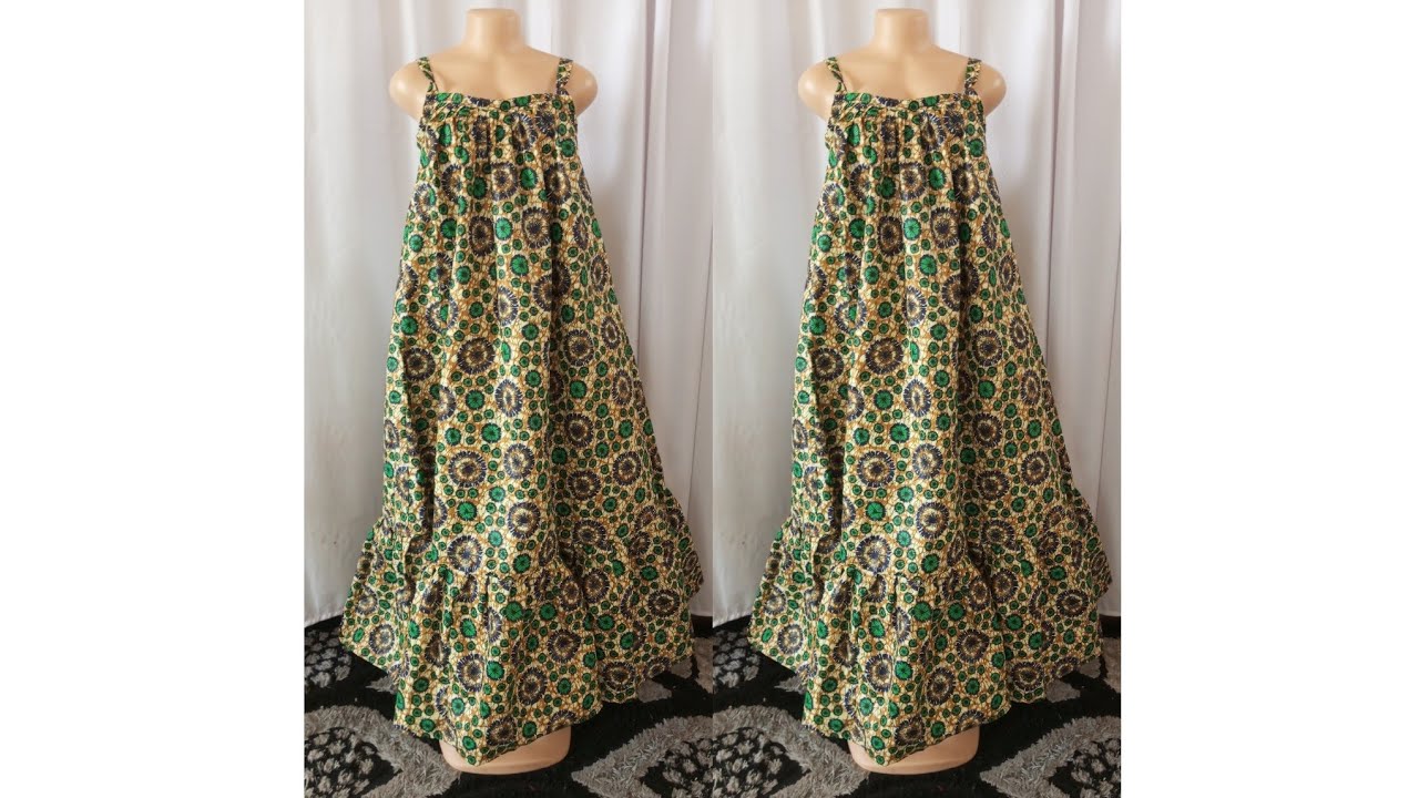 jinsi ya kushona Dela / mwendokasi waarinda na kutoa nchi #sewing #offshoulder @milcastylish