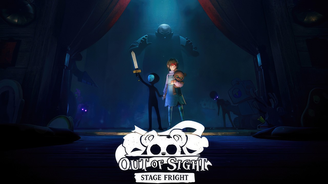 Out of Sight: Stage Fright | DLC | Gameplay PC
