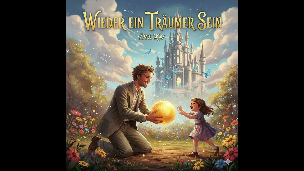Wieder ein Träumer sein by Der Kai (Erinnerung an die Sehnsucht nach der kindlichen Fantasie)