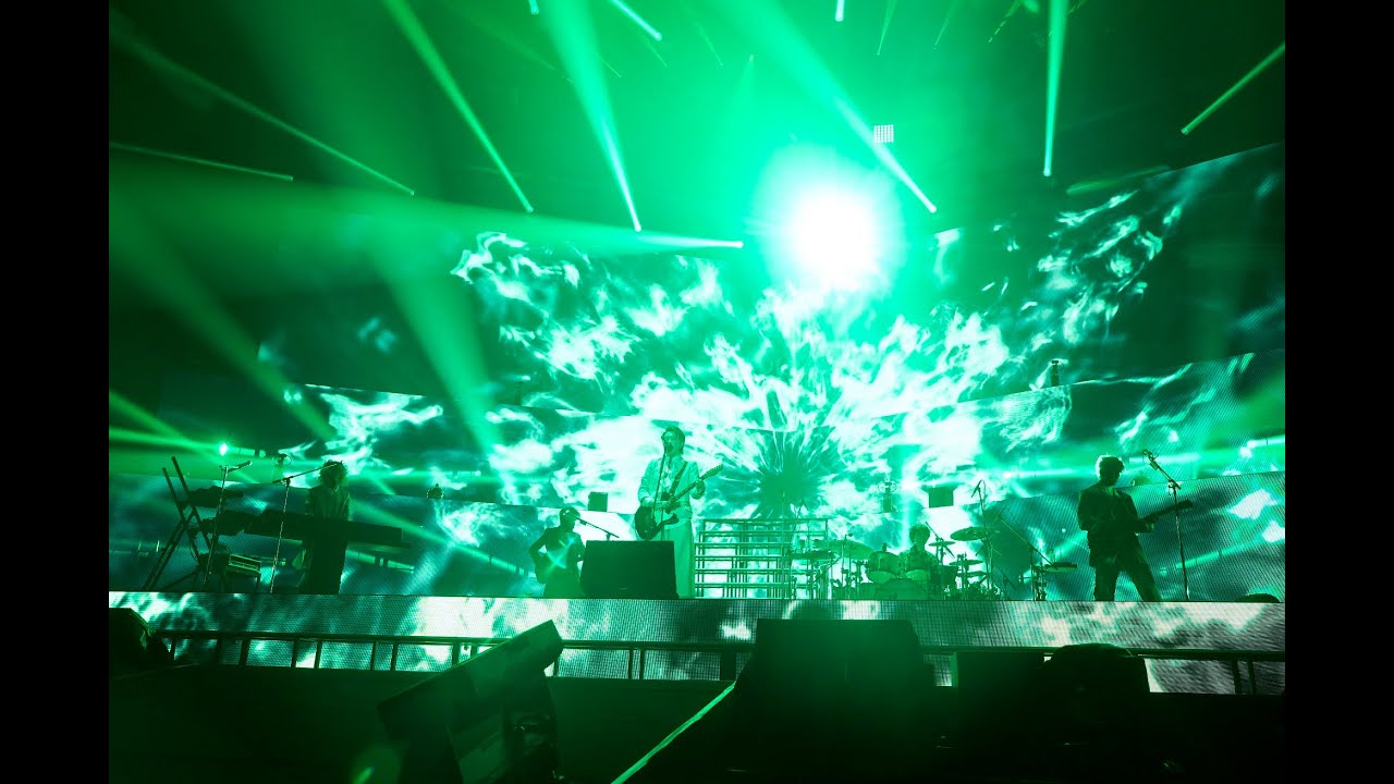 Mrs. GREEN APPLE – 延々【LIVE “Utopia” on WOWOW】