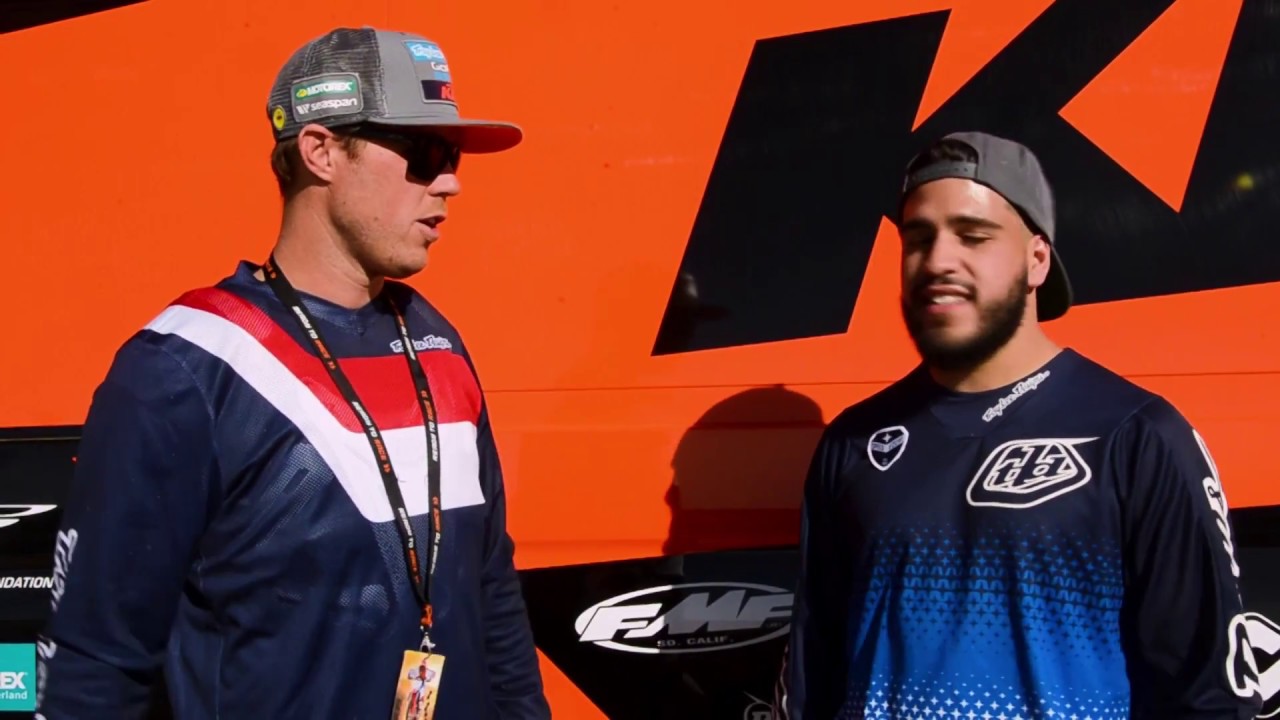 [First Ride] KTM 2018 Dirt Bikes Demo - ChapMoto.com