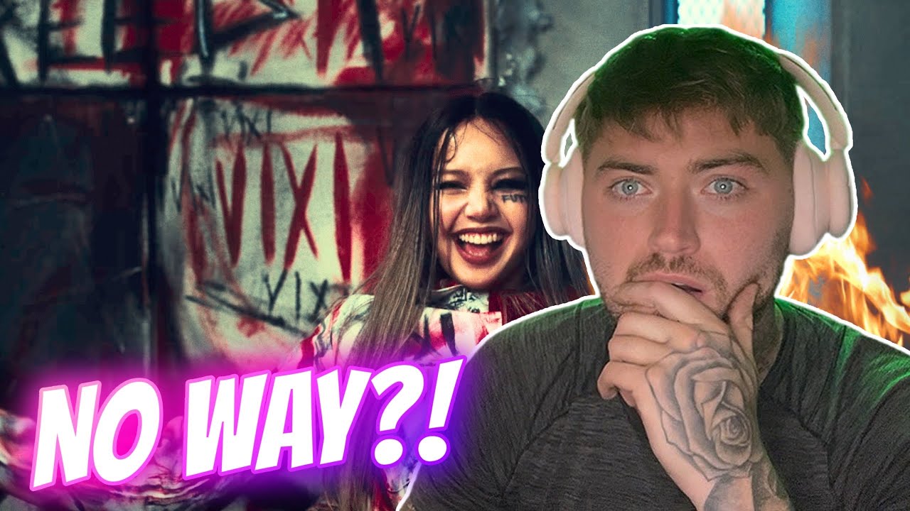 LISA - FUTW (Vixi Solo Version) (Official Music Video) [REACTION!]