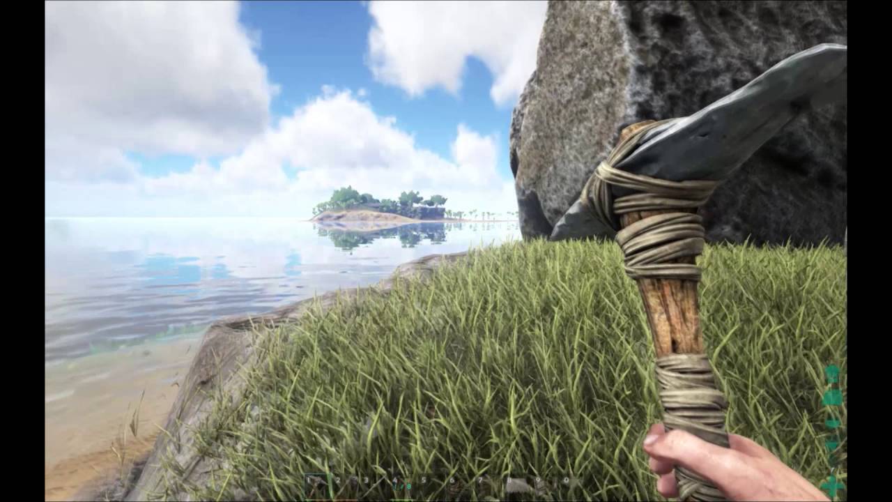 How to Unstuck (ARK: Survival Evolved)