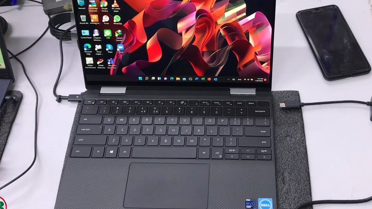 Dell XPS 9310 2-IN-1 Touch Core i5-1135G7