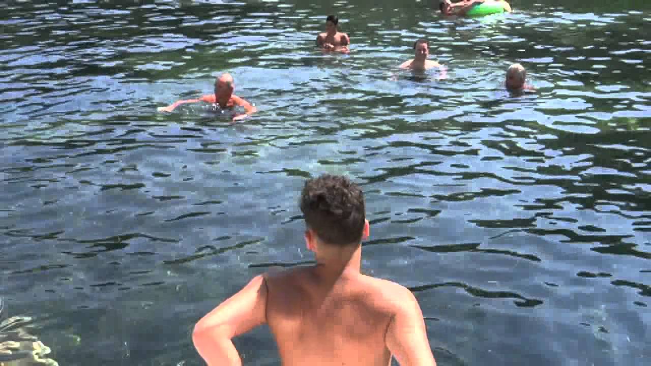 Dall' America a Procida con gli amici di Monte di Procida