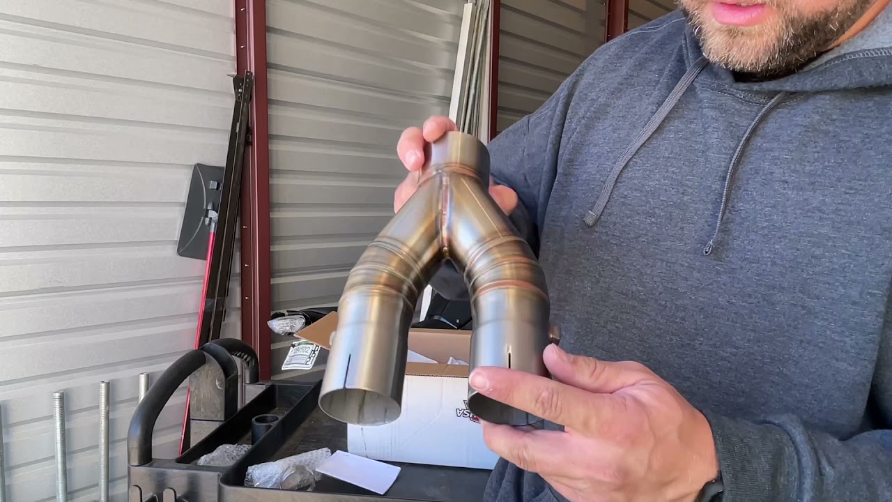 Yamaha MT10 Competition Werkes unboxing