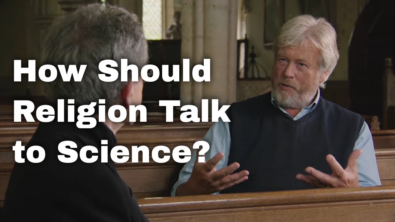 Christopher Knight - How Should Religion Talk to Science?
