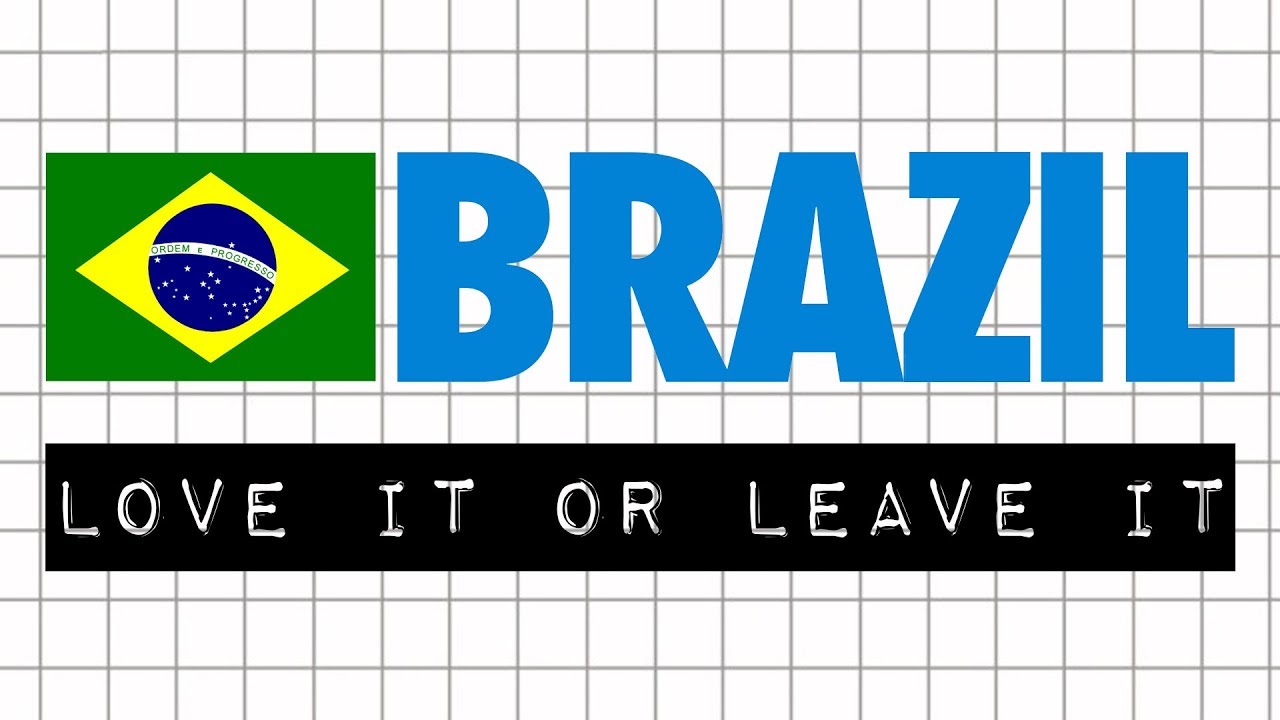 AME-O OU DEIXE-O, A HISTÓRIA DO SLOGAN #meteoro.doc