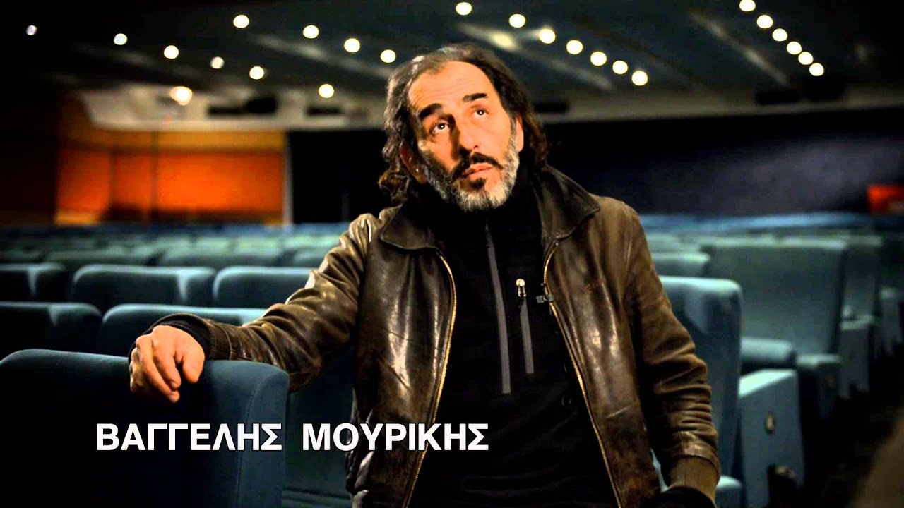 ΤΟ ΜΙΚΡΟ ΨΑΡΙ - Βαγγέλης Μουρίκης