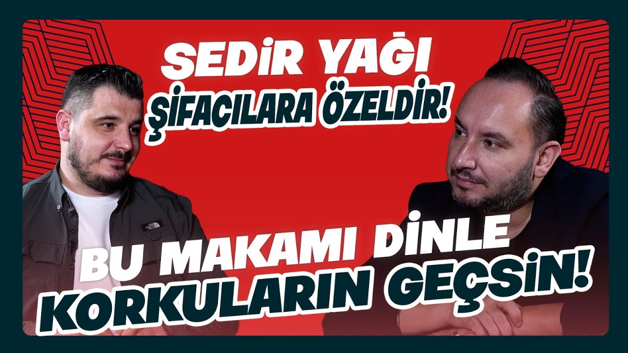 Marifetname’den çok özel sırlar! Ramazan Tolga Yolyapan Anlattı!