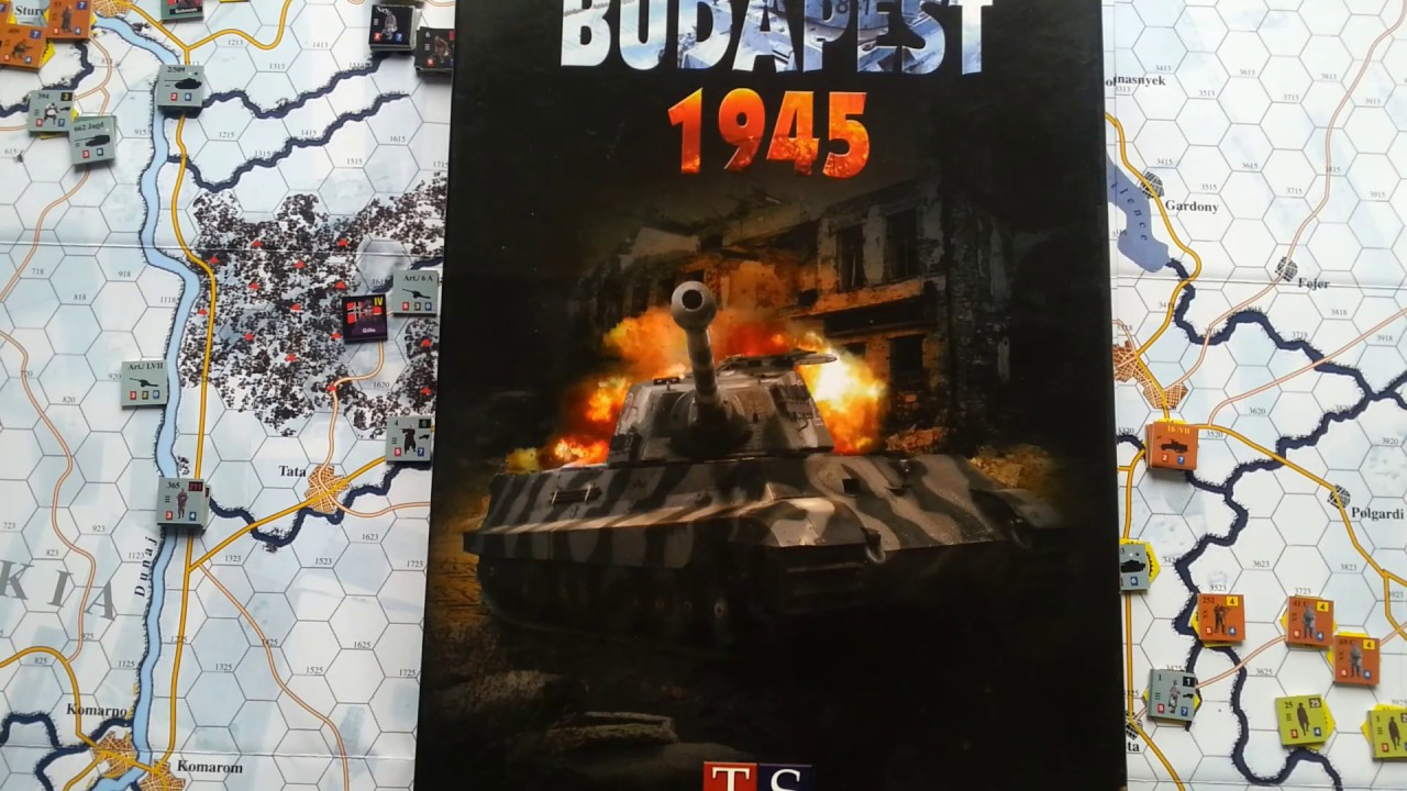 Zagrajmy w Budapeszt 1945, scenariusz 