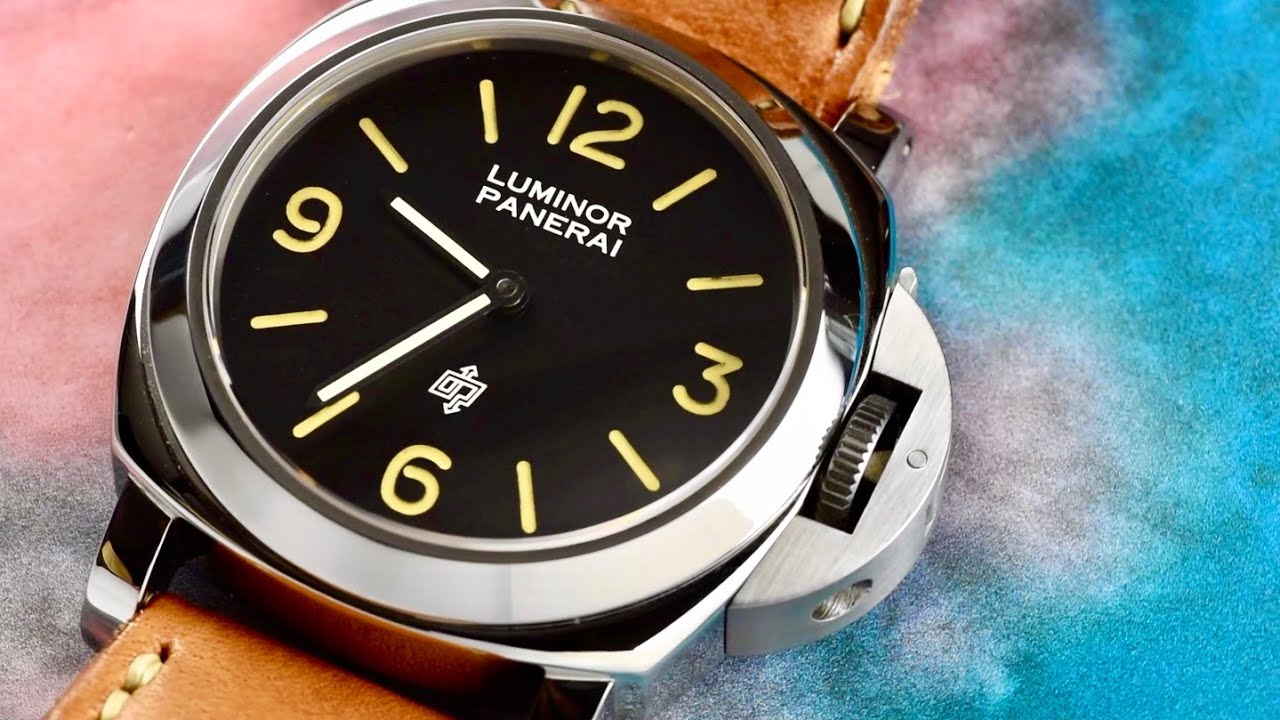 Panerai Luminor 5218-201/a Review: 