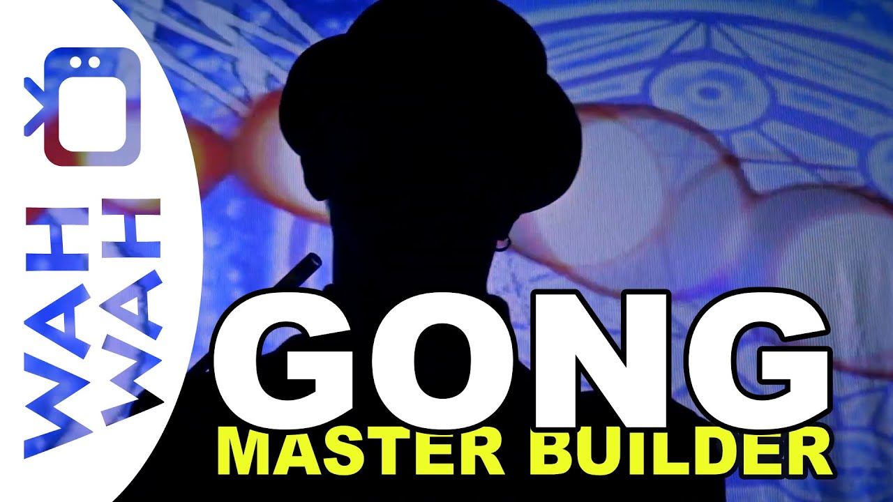 GONG - Master Builder - Live at Harmonie Bonn 2017