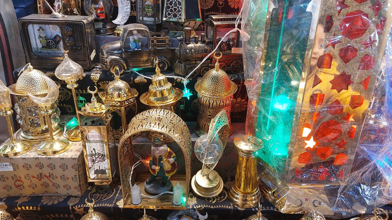 لو برة مصر أو حتي جواها ونفسك تشوف احلي اجواء رمضانية مع ترند فوانيس ٢٠٢٦ ده اشهر الاماكن التاريخية 