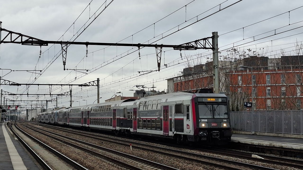 [Transports] Let's Ride! z20500 Carmillon