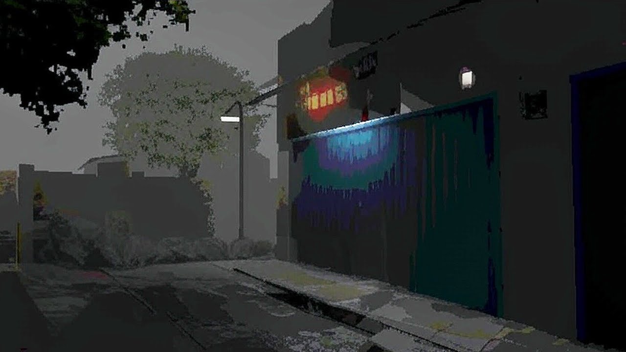 TURNO NOCTURNO en RESTAURANTE de las AFUERAS acaba MUY MAL - Obsessed: Night Shift GAMEPLAY ESPAÑOL
