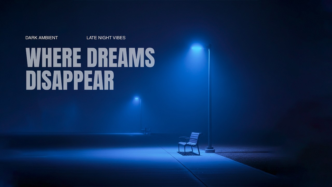 Where Dreams Disappear