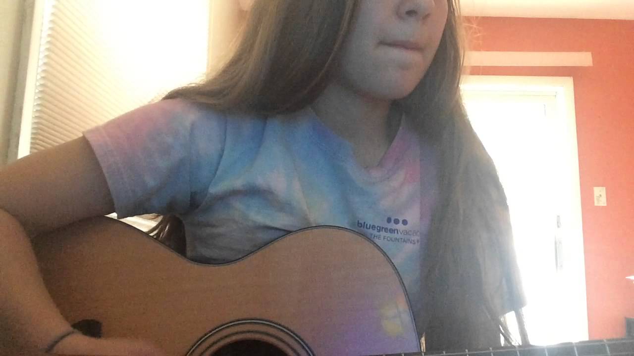 Cardinals - The Wonder Years (acoustic cover)