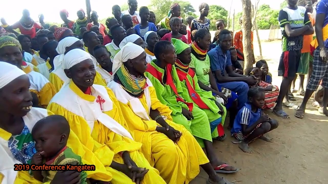 Apostle Moses Eiton: Edunia Lo (Dance)
