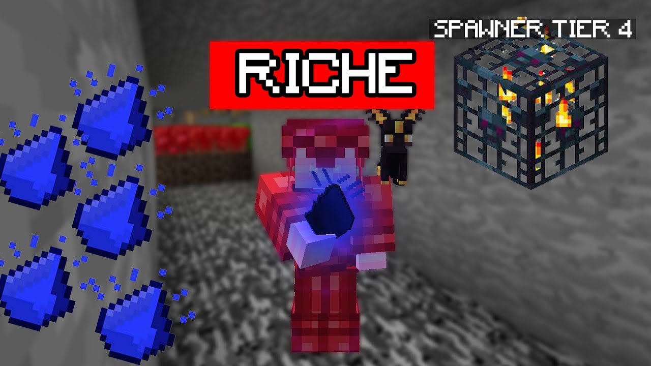 DÉJÀ DE L'ENDIUM !! + ON RUSH LES T4 ? - PALADIUM V9.5 [ep2]