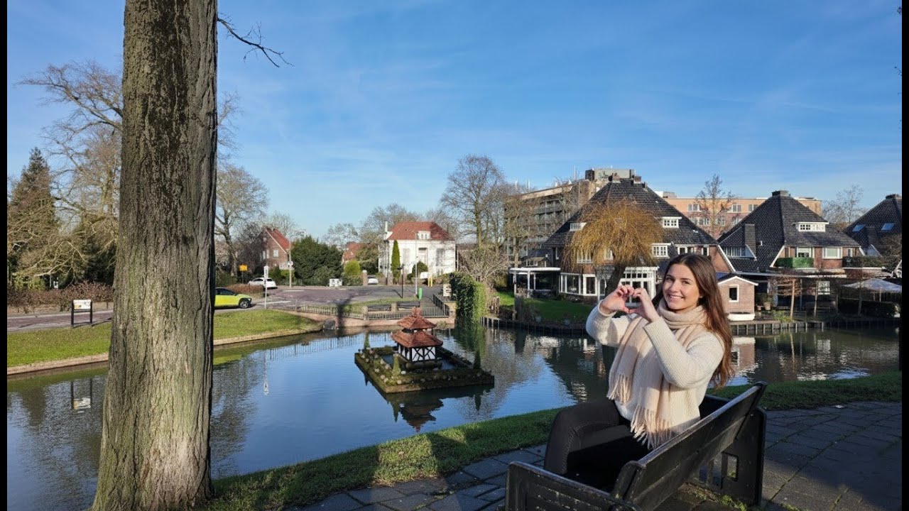🇳🇱 Tiel Netherlands Walking Tour | Historic Town by the Waal