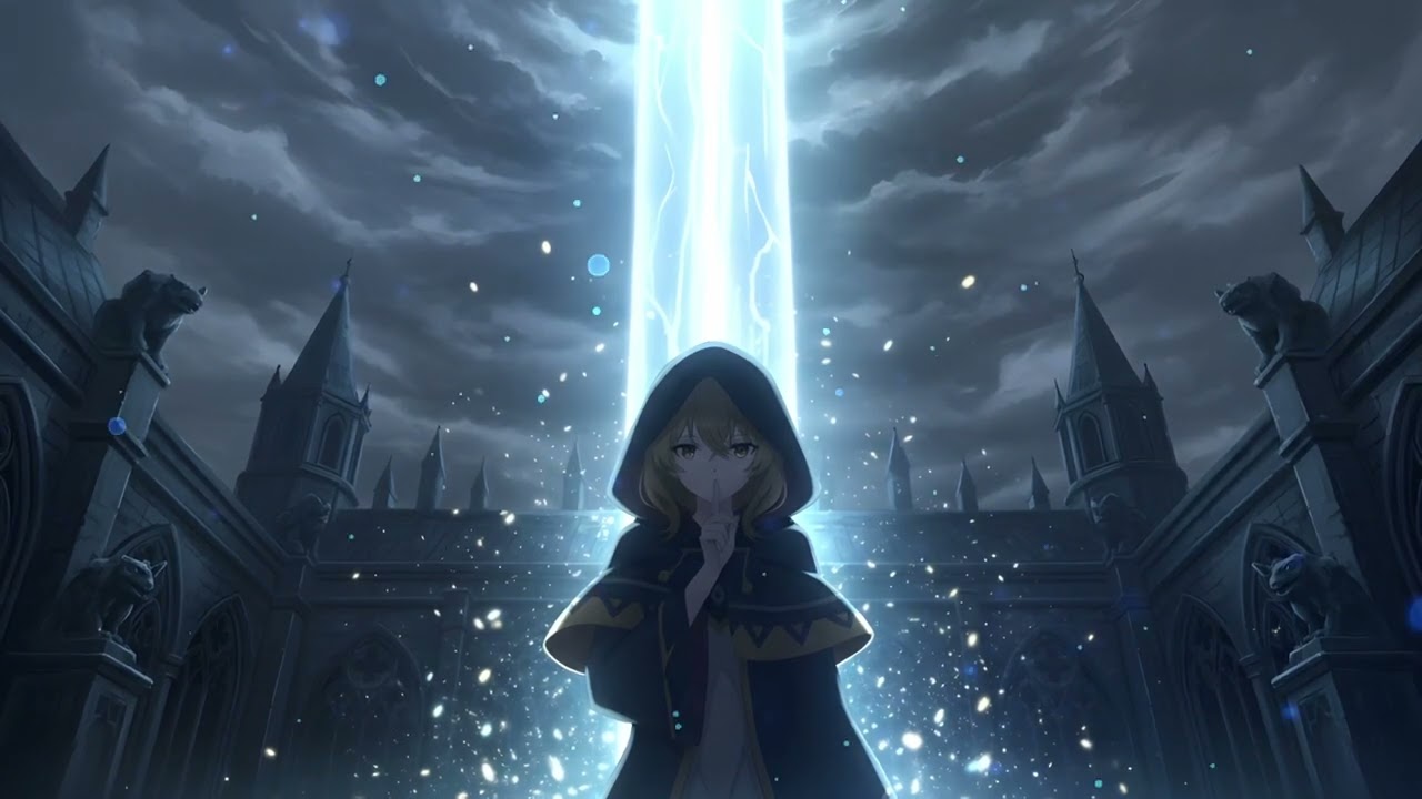 Silent Witch Monica Everett Main Theme | Secrets of the Silent Witch Inspired Music