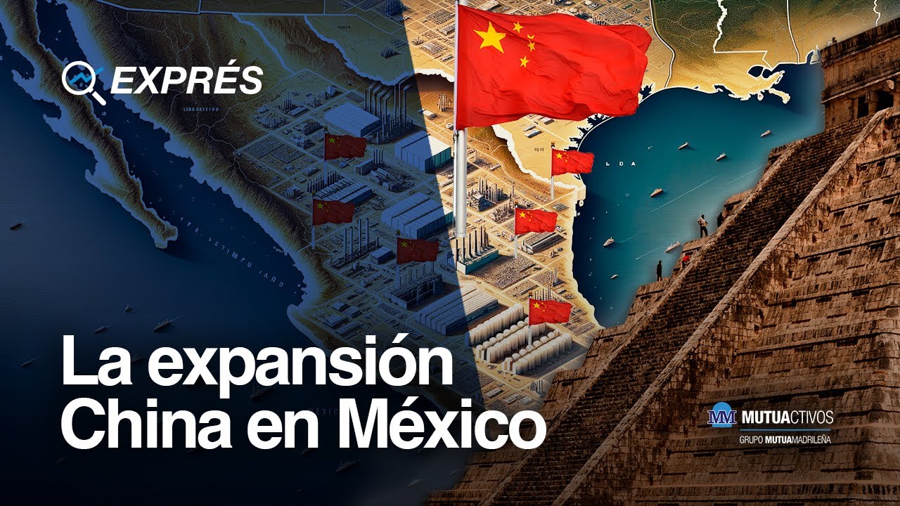 ¿Es México el nuevo objetivo de las empresas chinas? - Si lo hubiera sabido