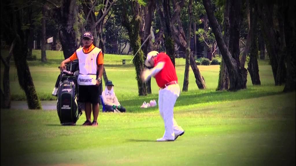 OneAsia: Thai Open, Prayad Marksaeng