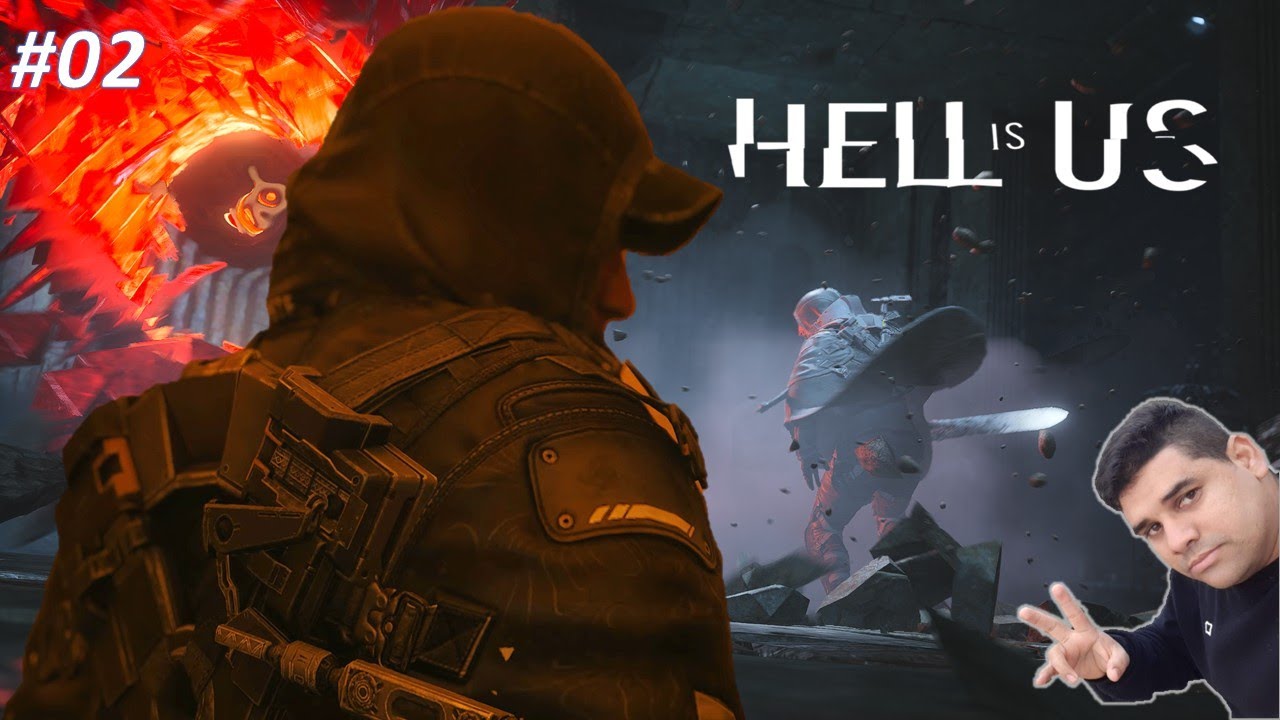 Hell is Us - Parte #02 de Gameplay.