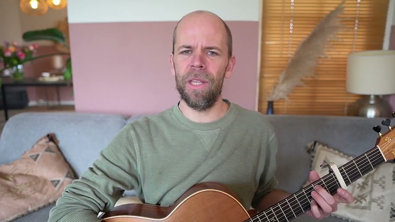 Thuis in jezelf - Jasper Merle -  Heartsong