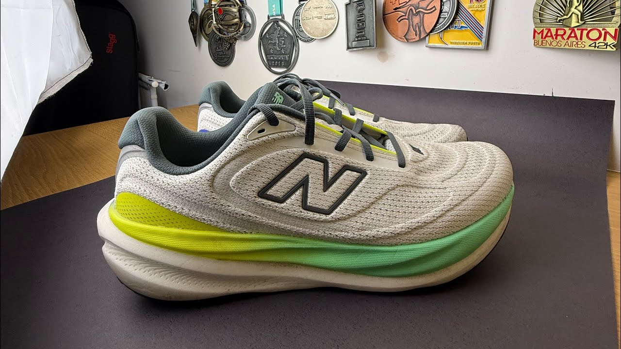Review 1080 V15 NewBalance 
